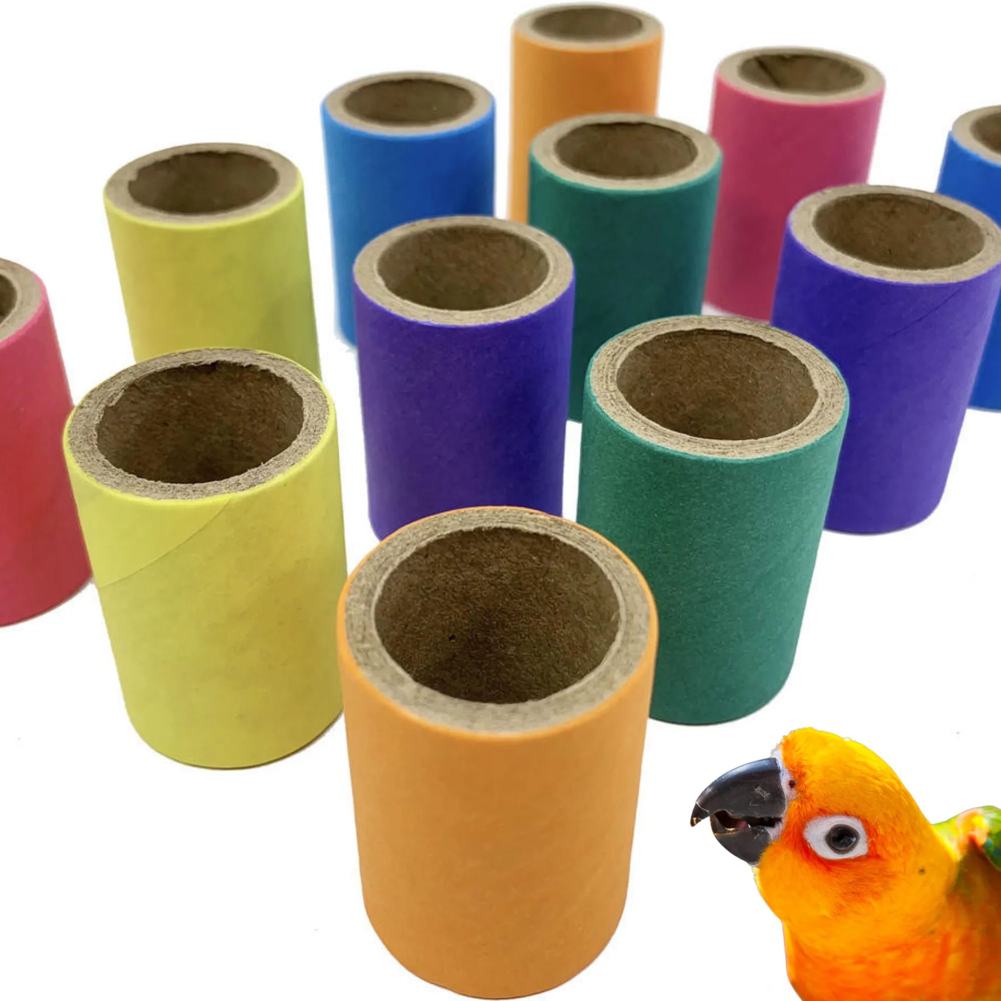 2108 Pk12 1-Inch Tube Bagels