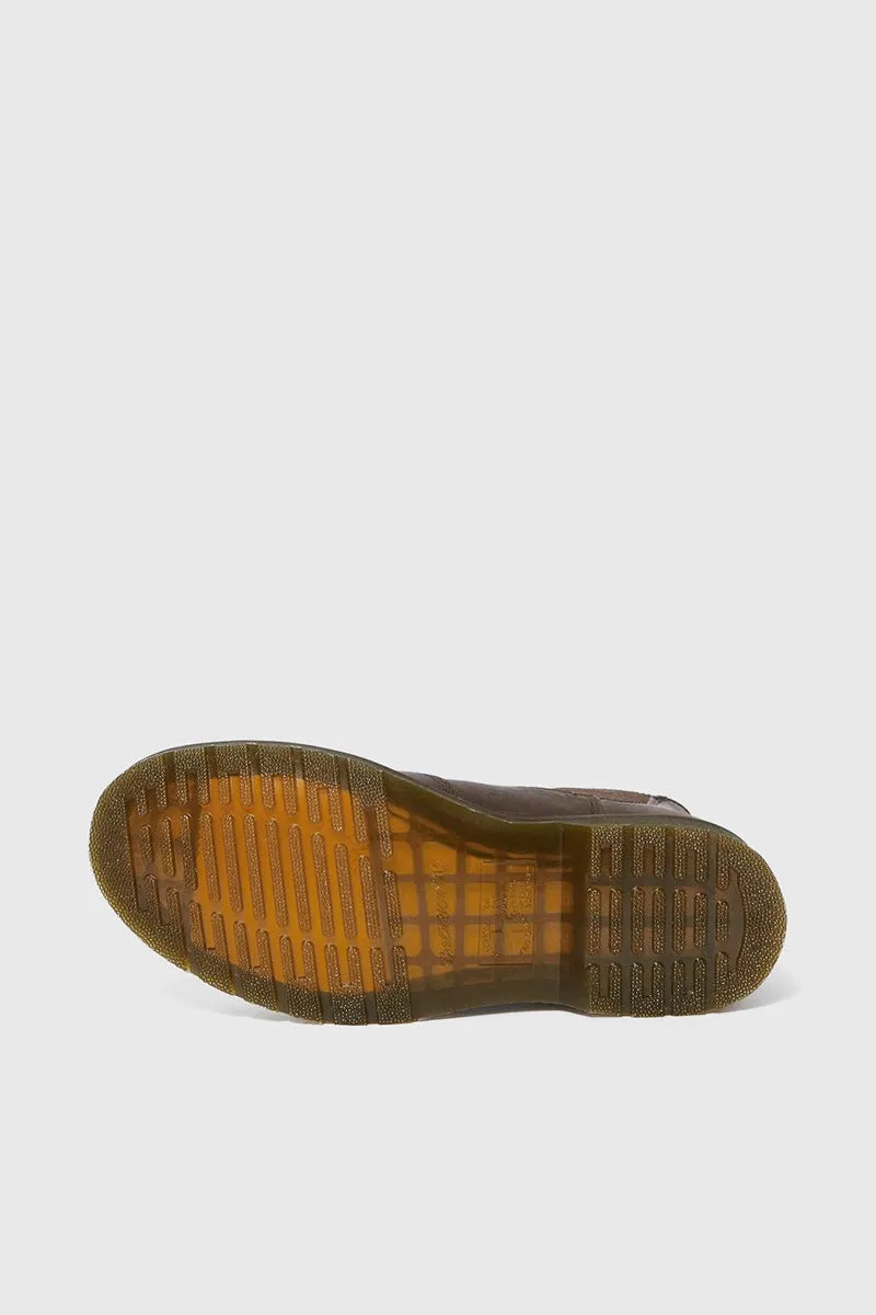 2976 Chelsea Boot - Dark Brown Crazy Horse
