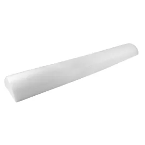 36" Exercise Half Foam Roller