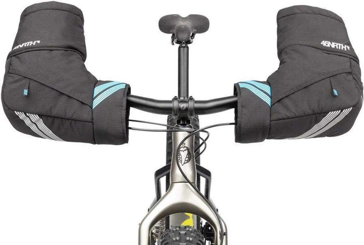 45NRTH Cobrafist Winter Cycling Pogie