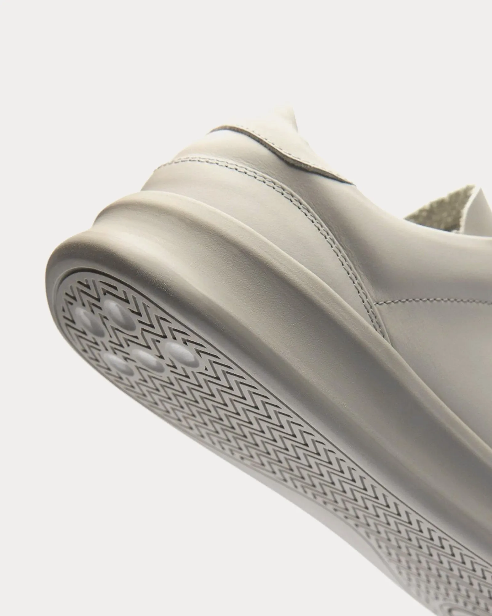 5A Technograu Grey Low Top Sneakers