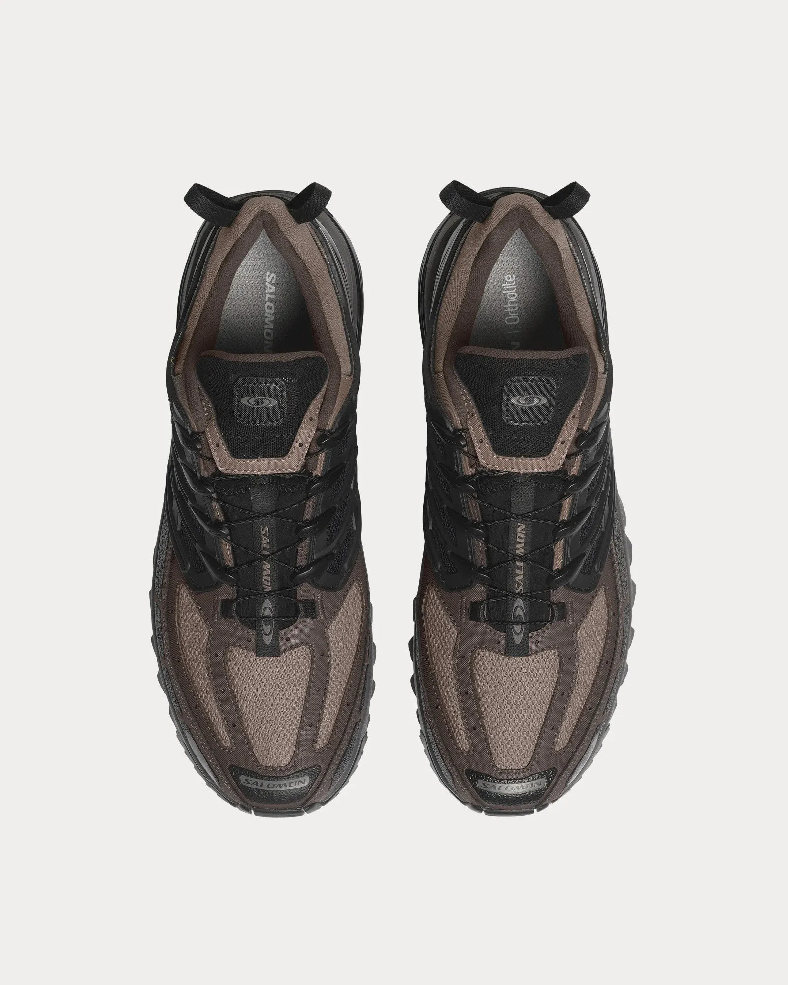 ACS Pro Gore-Tex Iron / Plum Kitten / Black Low Top Sneakers