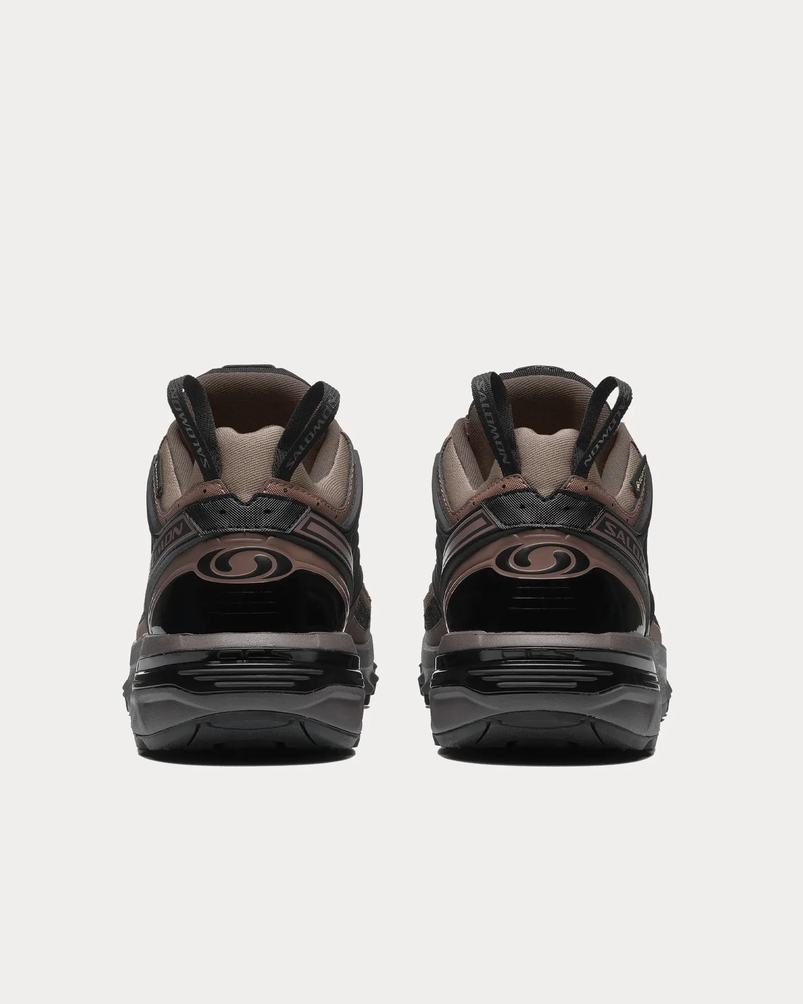 ACS Pro Gore-Tex Iron / Plum Kitten / Black Low Top Sneakers