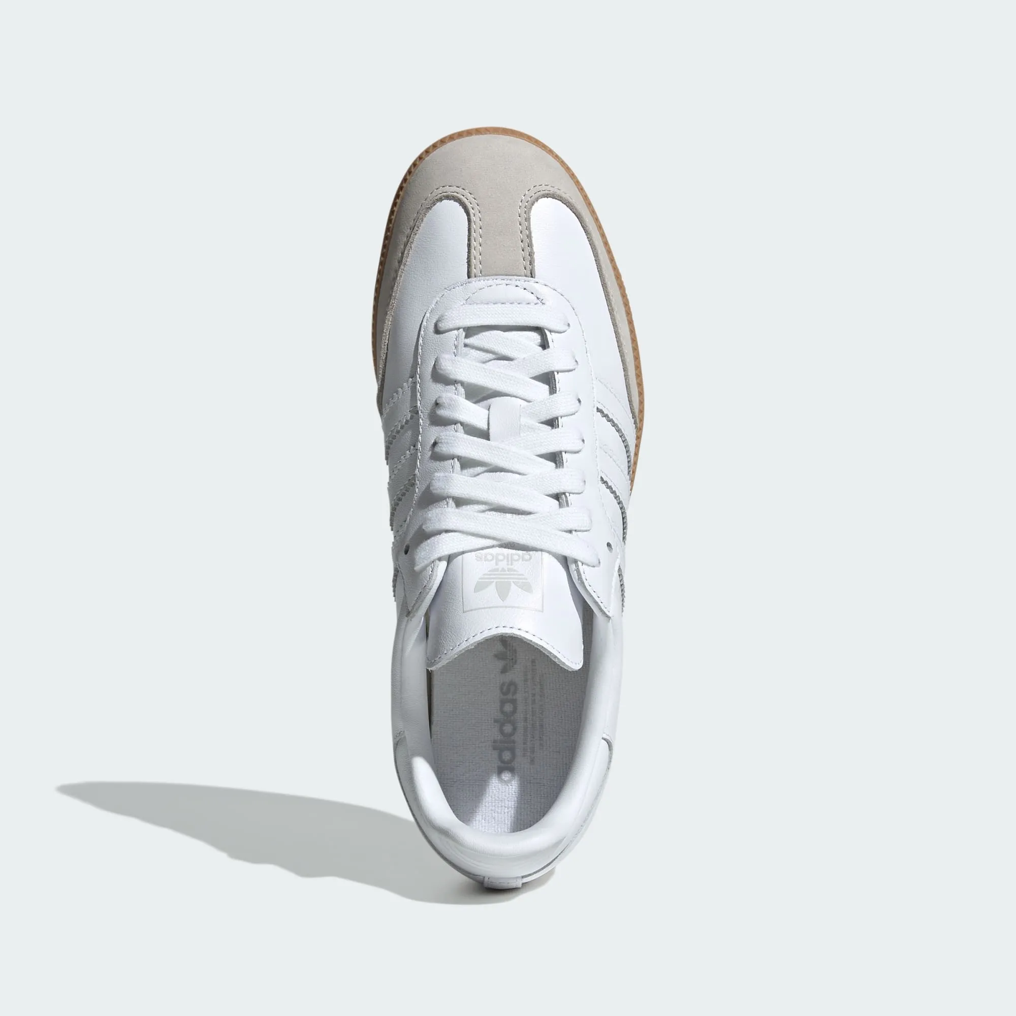 Adidas - W Samba OG ~ Cloud White/Cloud White/Grey One