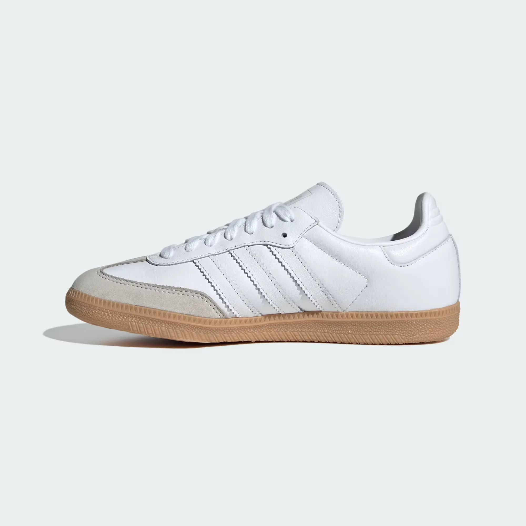 Adidas - W Samba OG ~ Cloud White/Cloud White/Grey One