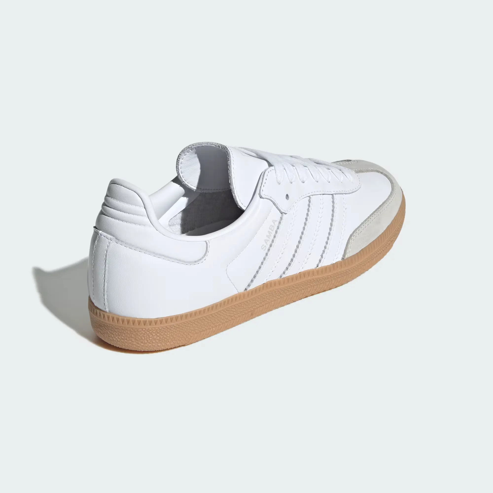 Adidas - W Samba OG ~ Cloud White/Cloud White/Grey One