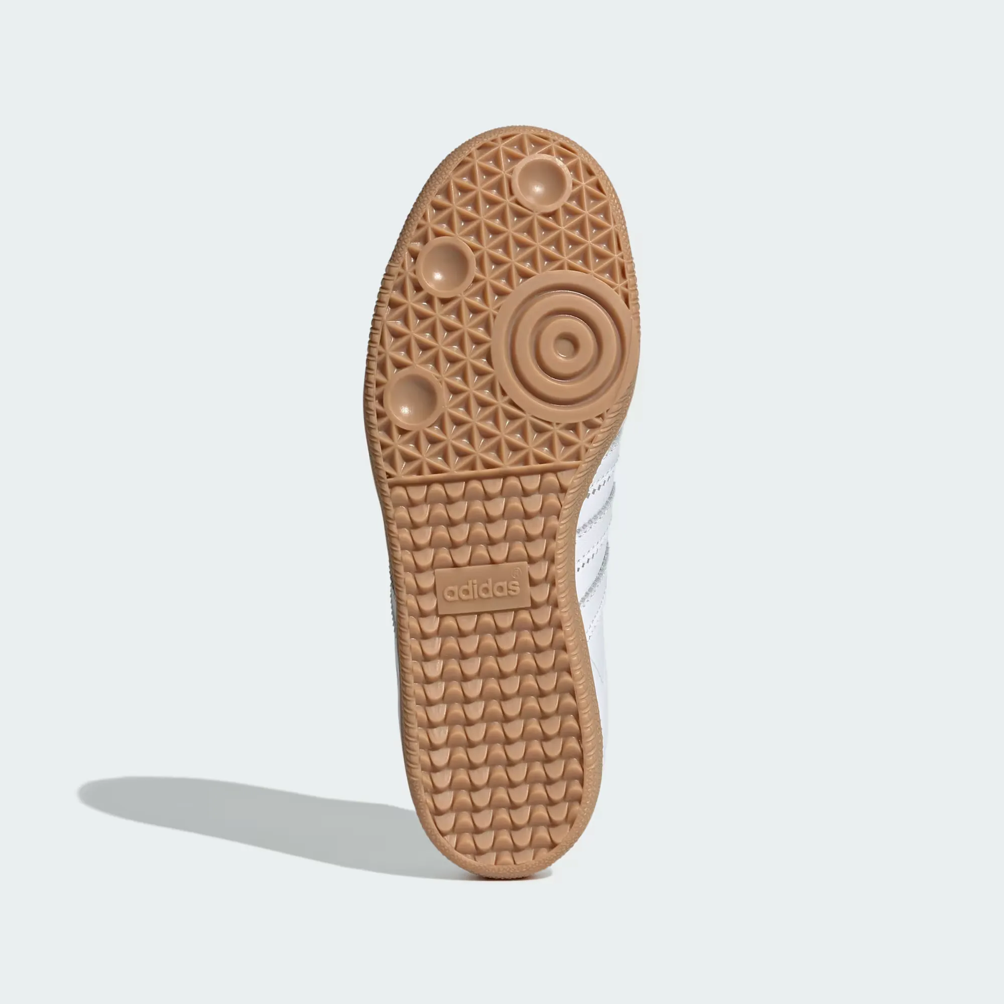 Adidas - W Samba OG ~ Cloud White/Cloud White/Grey One