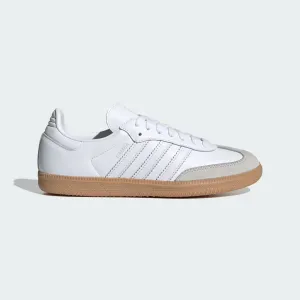 Adidas - W Samba OG ~ Cloud White/Cloud White/Grey One