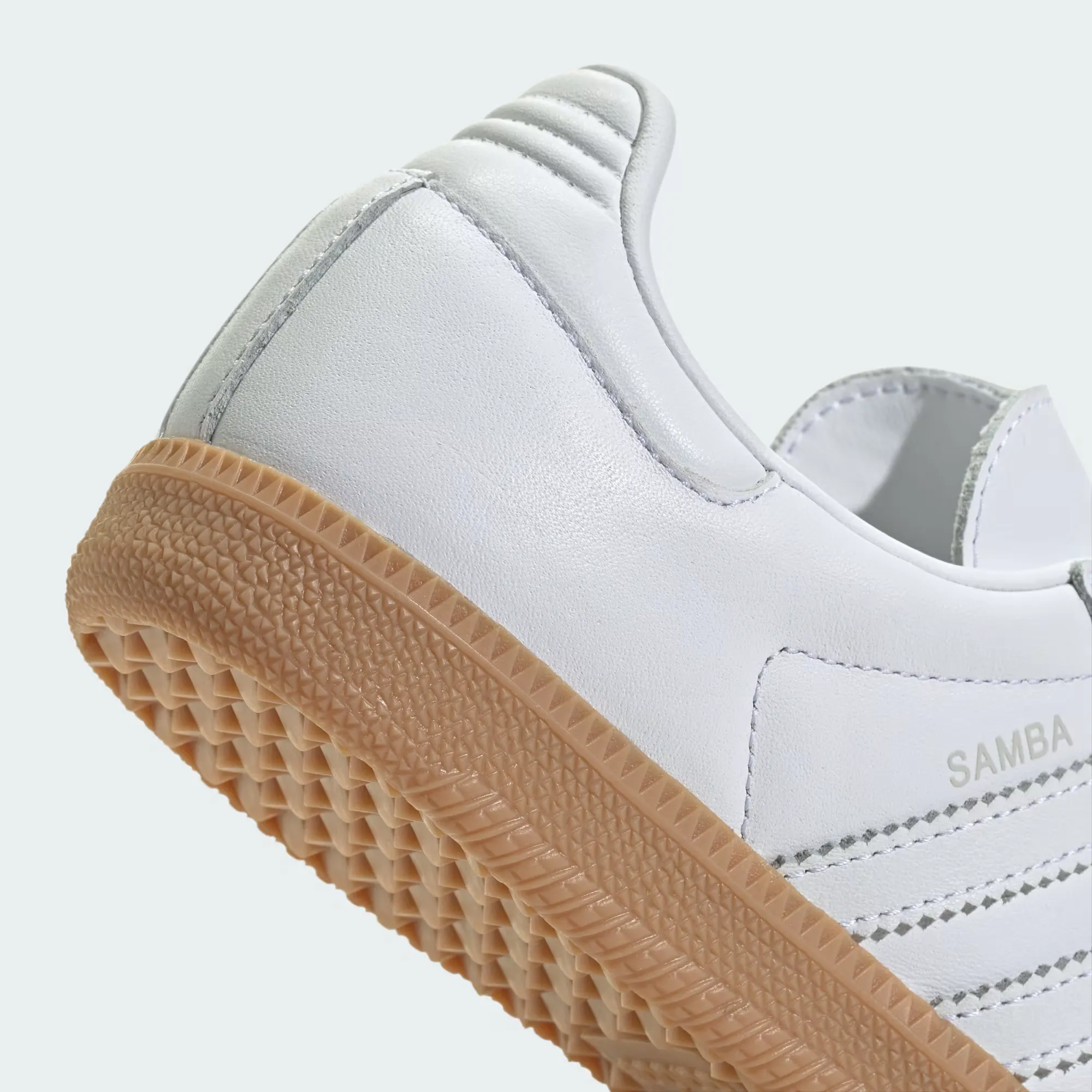 Adidas - W Samba OG ~ Cloud White/Cloud White/Grey One