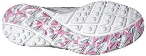 adidas Women's W Adistar Sport, FTWR White/Matte Silver/Wild Orchid-TMAG, 10 M US