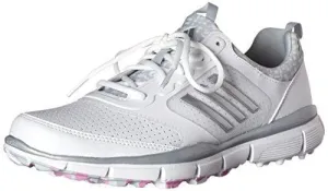 adidas Women's W Adistar Sport, FTWR White/Matte Silver/Wild Orchid-TMAG, 10 M US