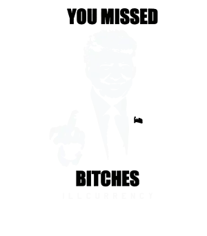 Air Jordan 11 Legend Blue Carolina Blue T-Shirt (Trump you missed)| illcurrency
