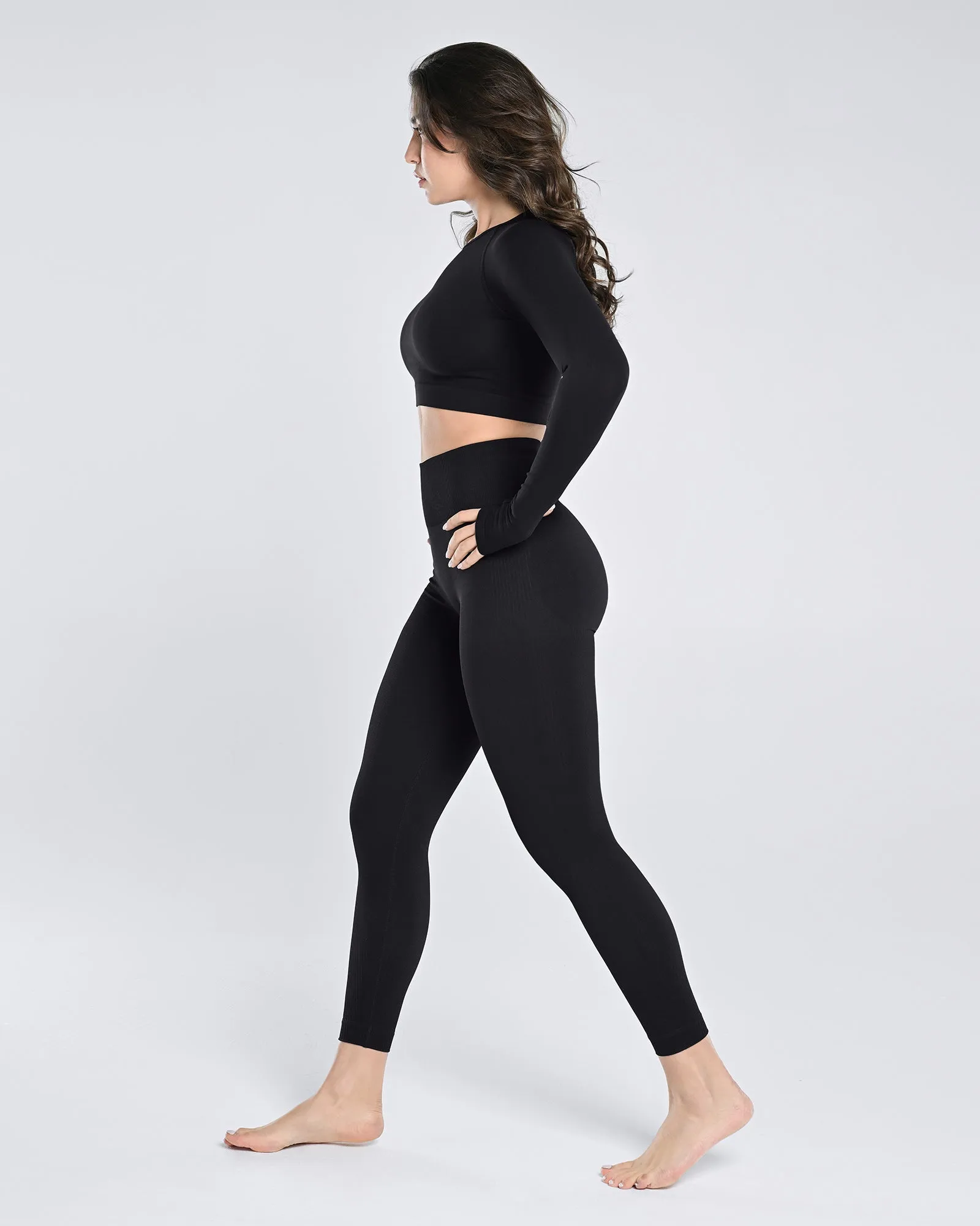 AirWear Long Sleeve Top