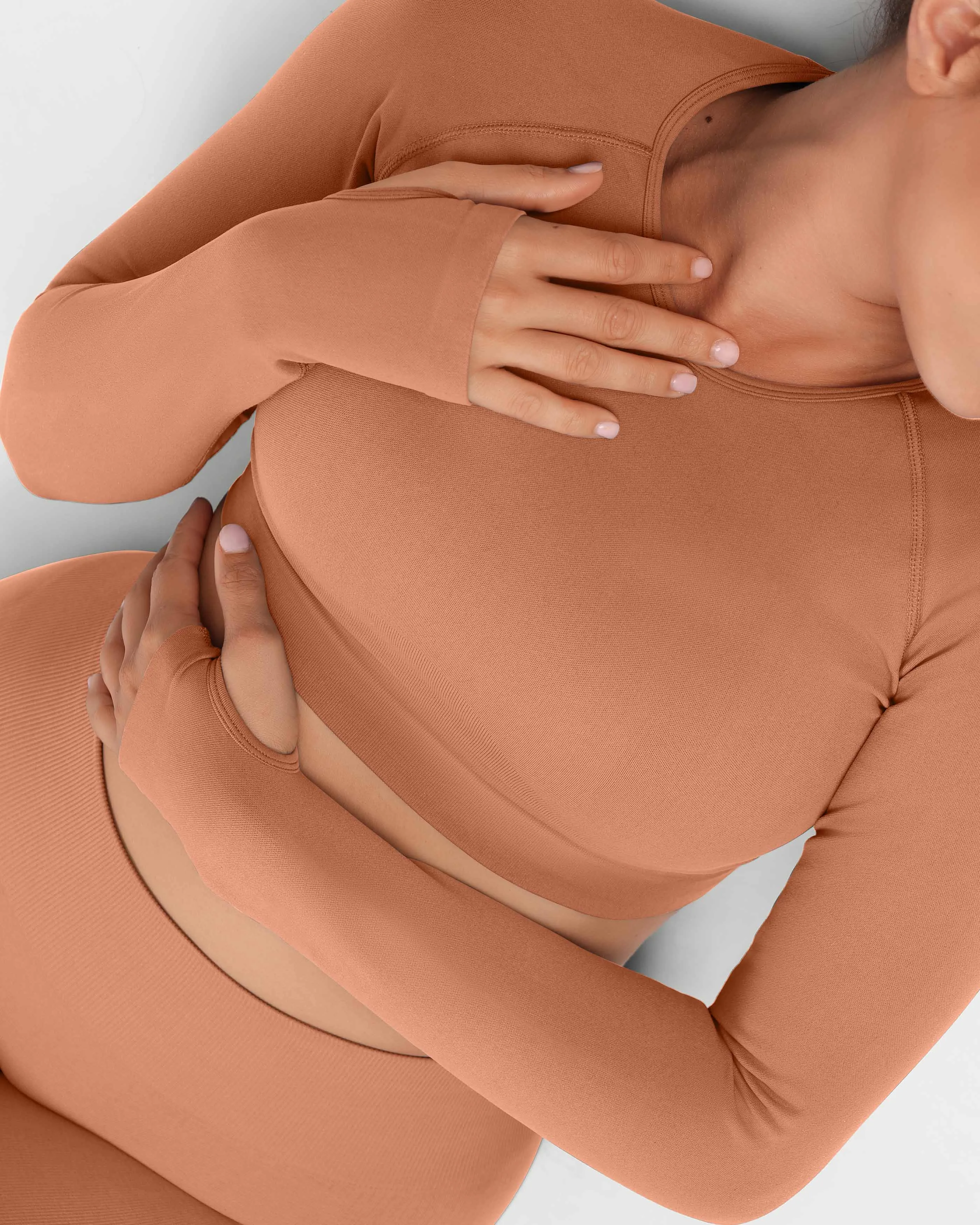 AirWear Long Sleeve Top