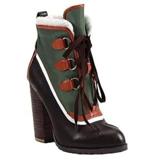 ALPINE BROWN