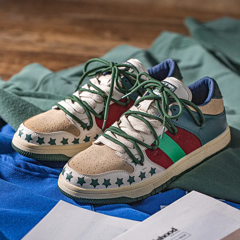 American Stars Style Synthetic Leather