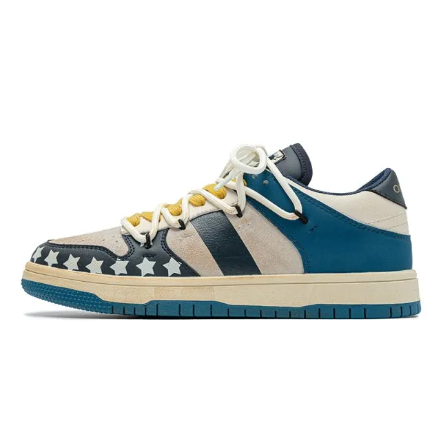 American Stars Style Synthetic Leather