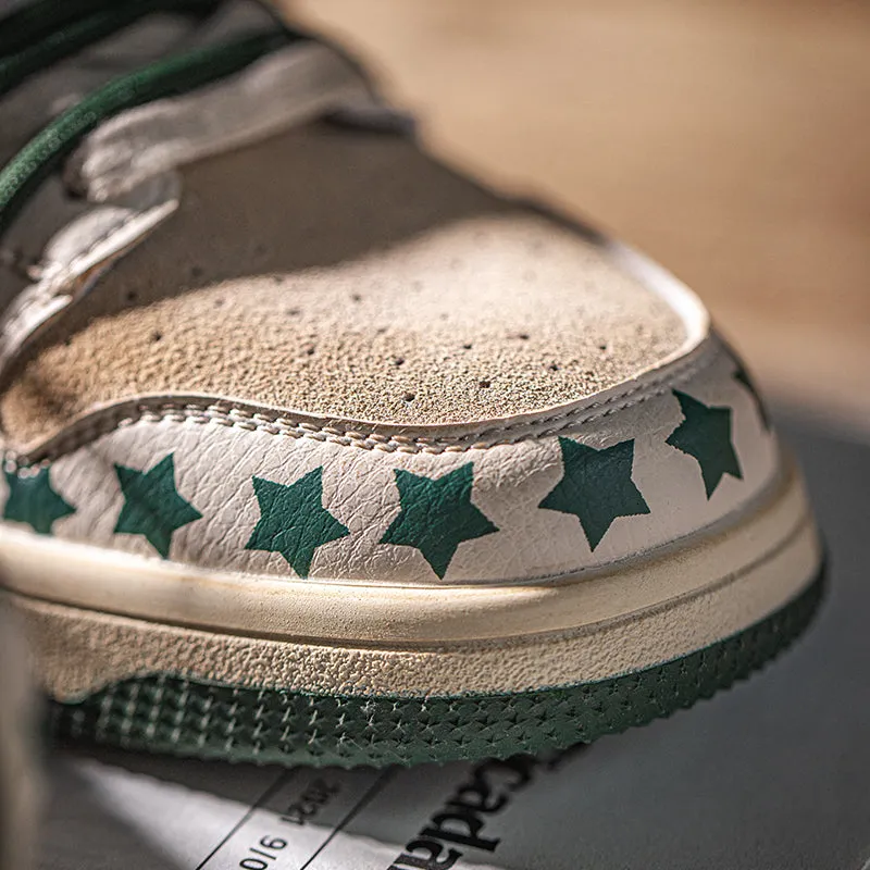 American Stars Style Synthetic Leather