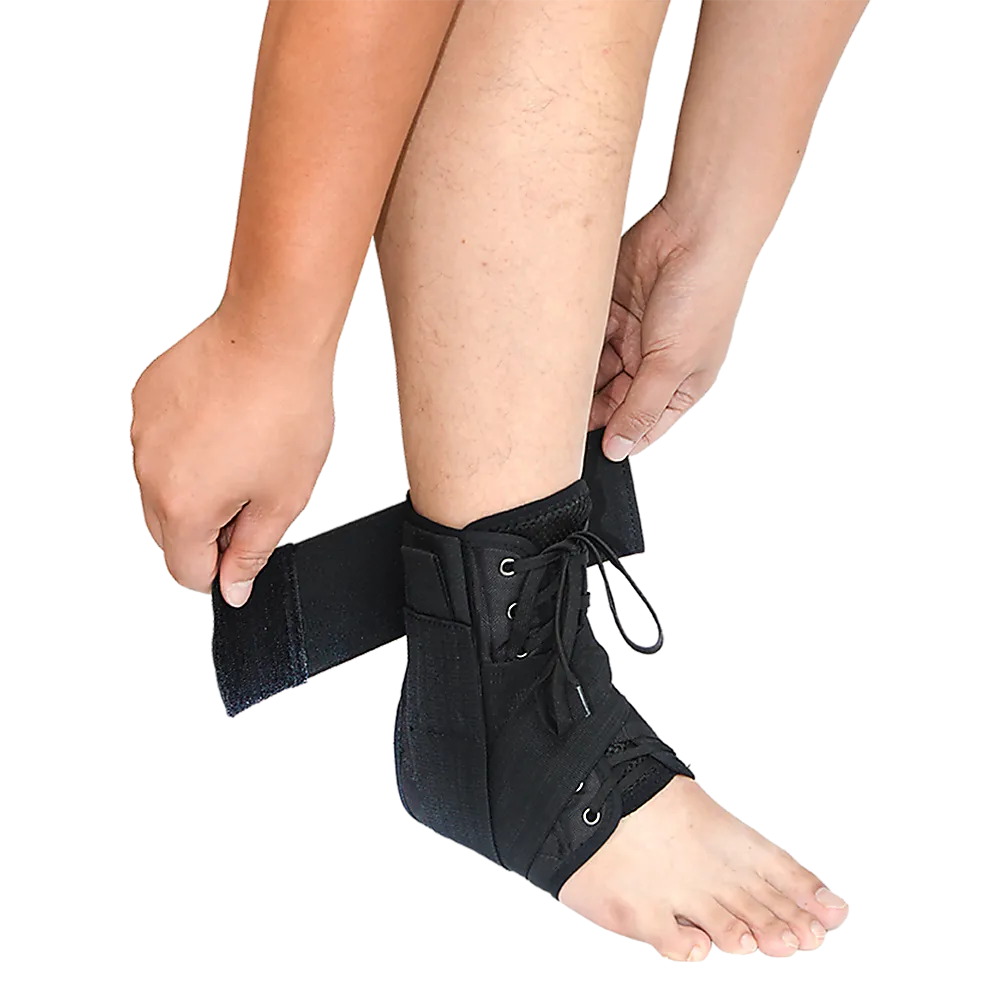 Ankle Brace Stabilizer - Ankle Sprain & Instability
