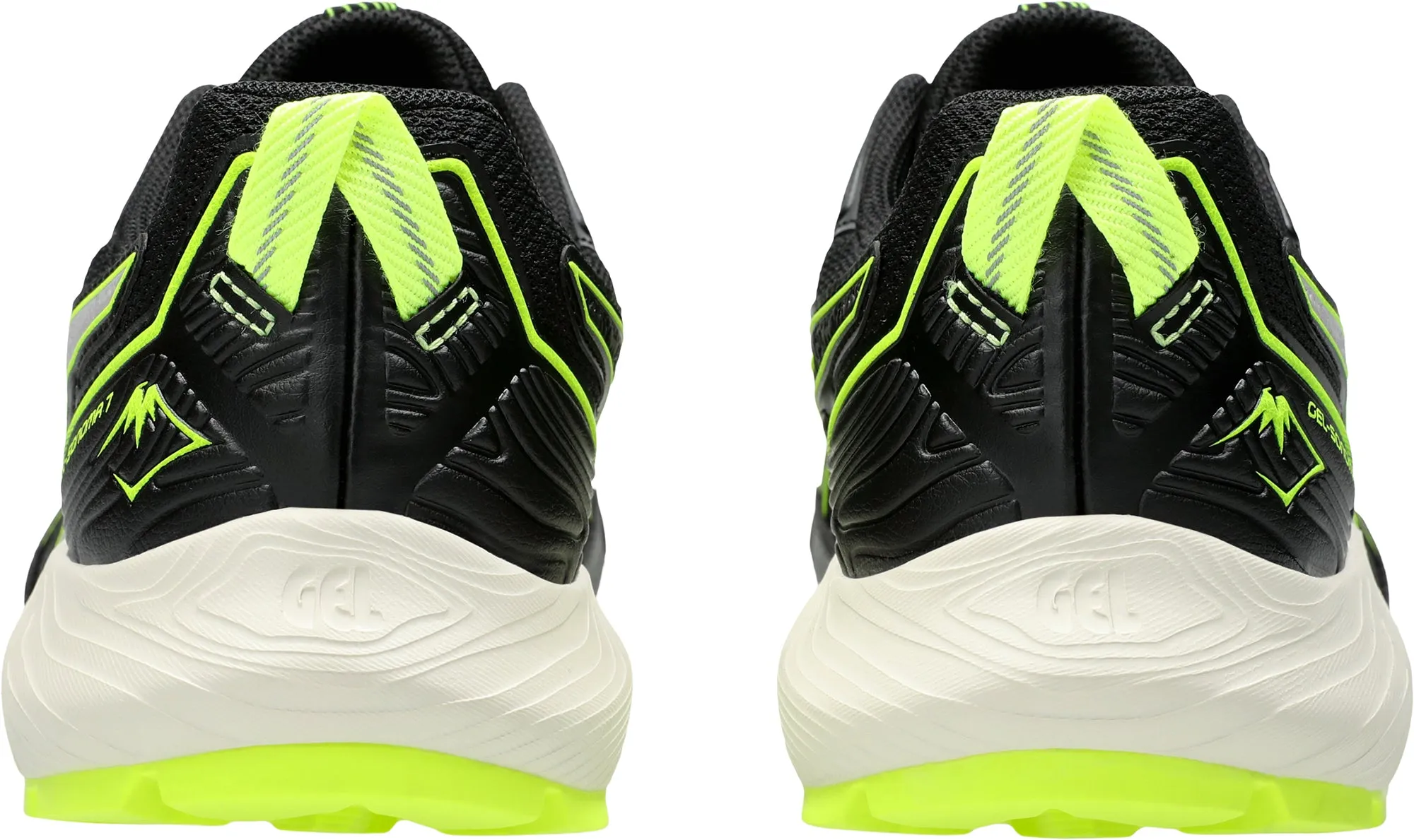 Asics Gel Sonoma 7 Mens Trail Running Shoes - Black