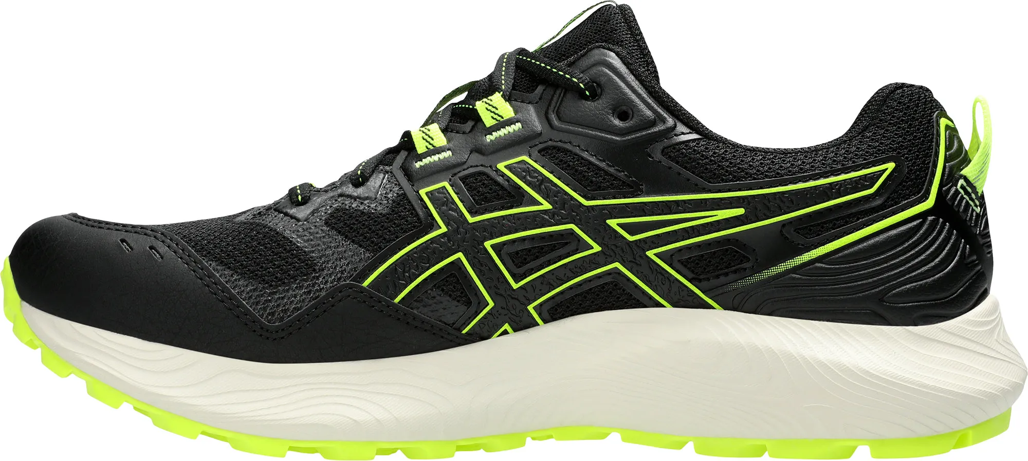 Asics Gel Sonoma 7 Mens Trail Running Shoes - Black