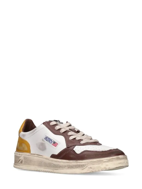 Autry   Medalist Super Vintage low sneakers 