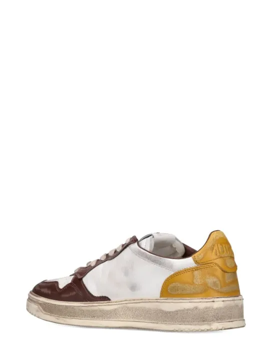 Autry   Medalist Super Vintage low sneakers 