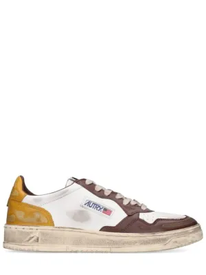 Autry   Medalist Super Vintage low sneakers 