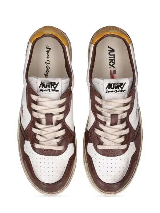Autry   Medalist Super Vintage low sneakers 