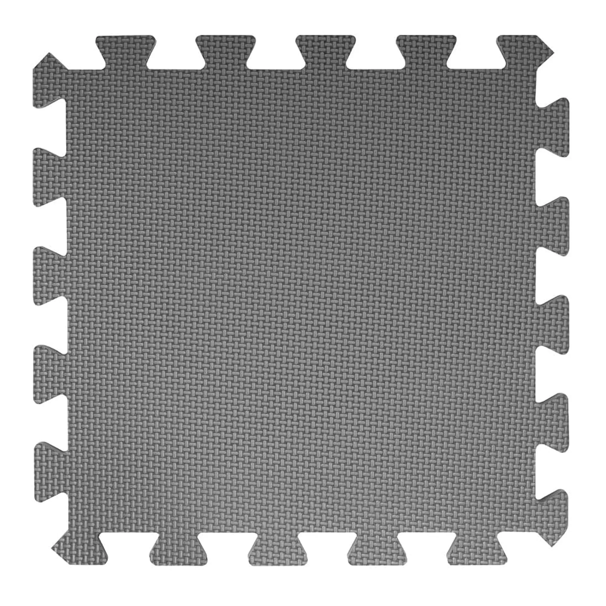 BalanceFrom Fitness 36 Tile Interlocking Puzzle Foam Exercise Play Mat(Open Box)