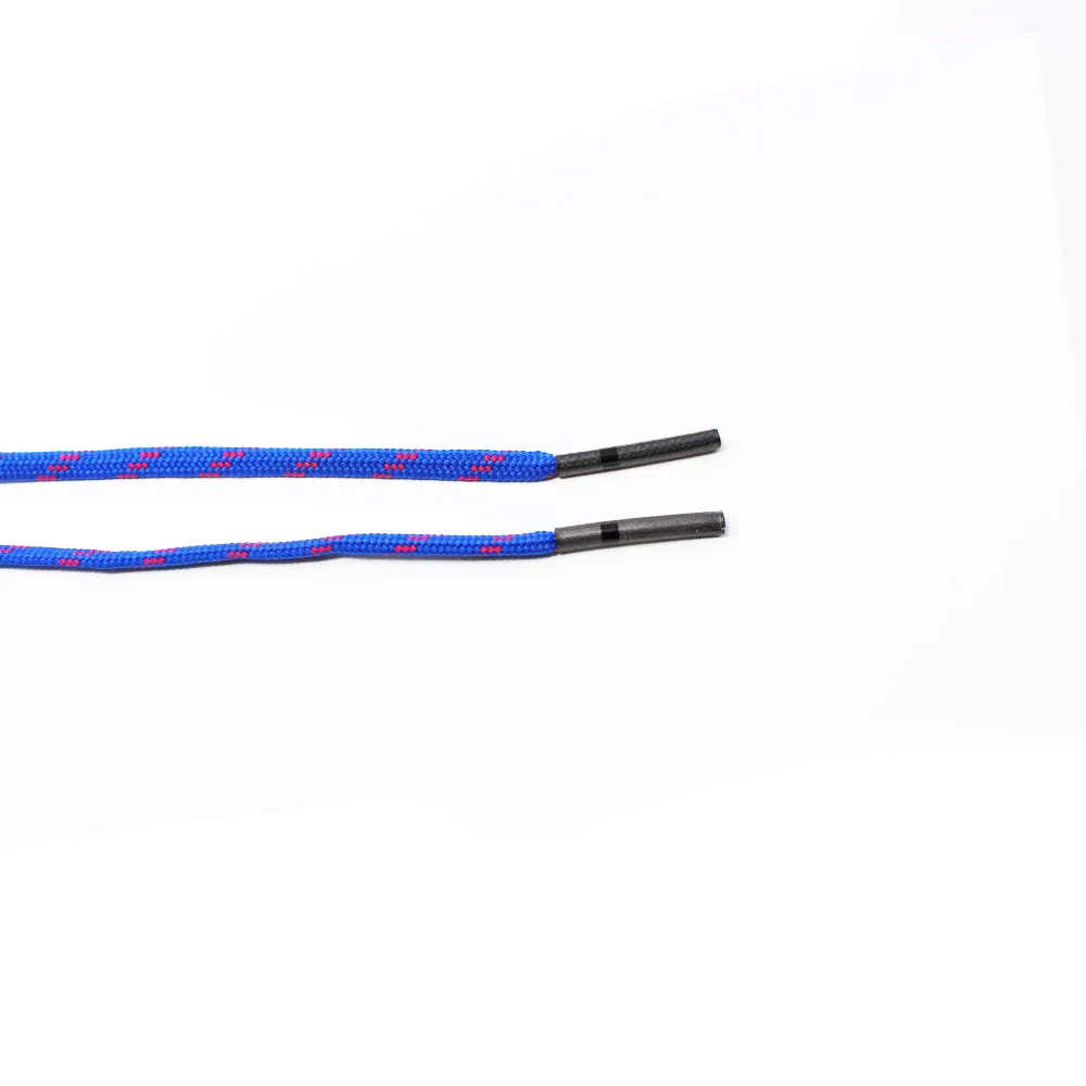 Blue & Berry Athletic Flat Golf Laces