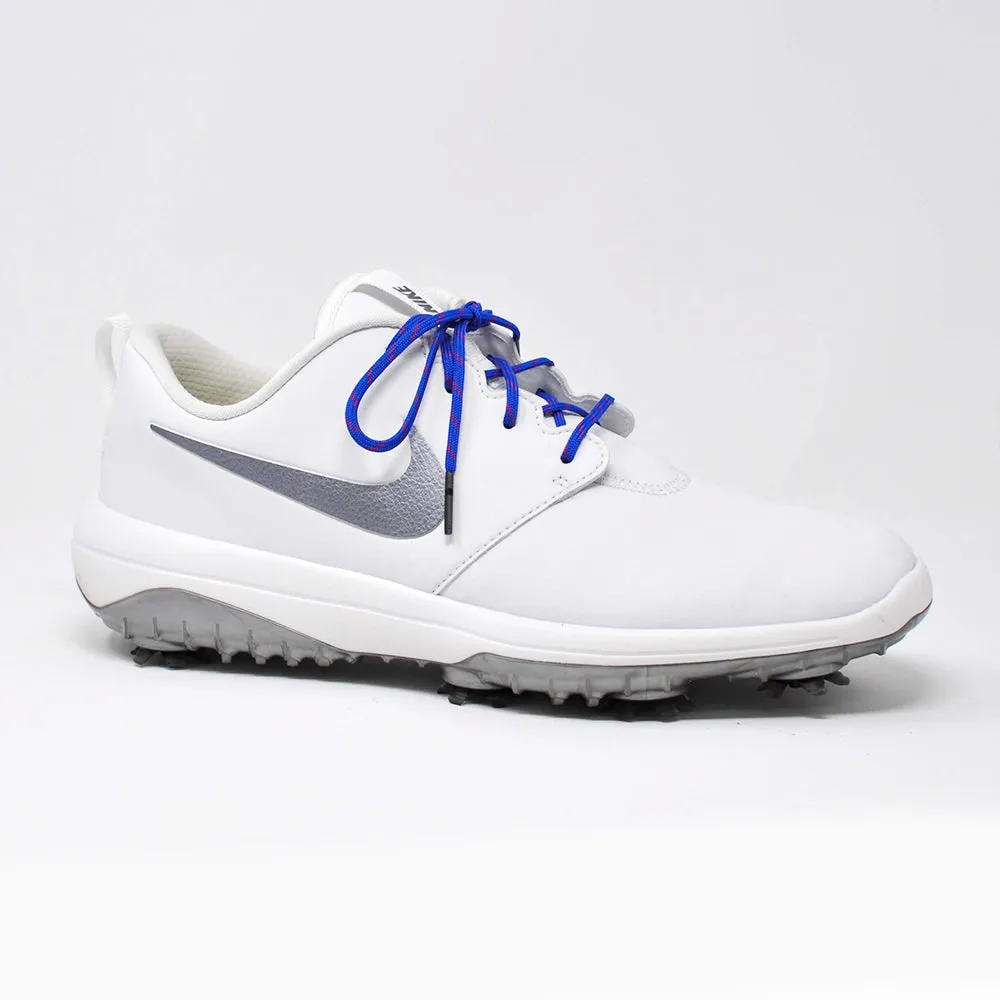Blue & Berry Athletic Flat Golf Laces