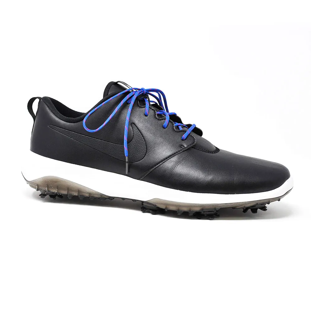 Blue & Berry Athletic Flat Golf Laces