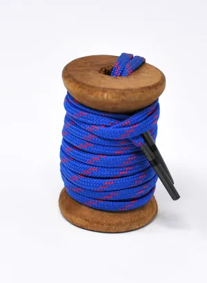 Blue & Berry Athletic Flat Golf Laces