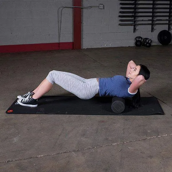 Body-Solid Tools 18 Inch High Density Foam Roller