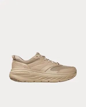 Bondi L Oxford Tan Running Shoes