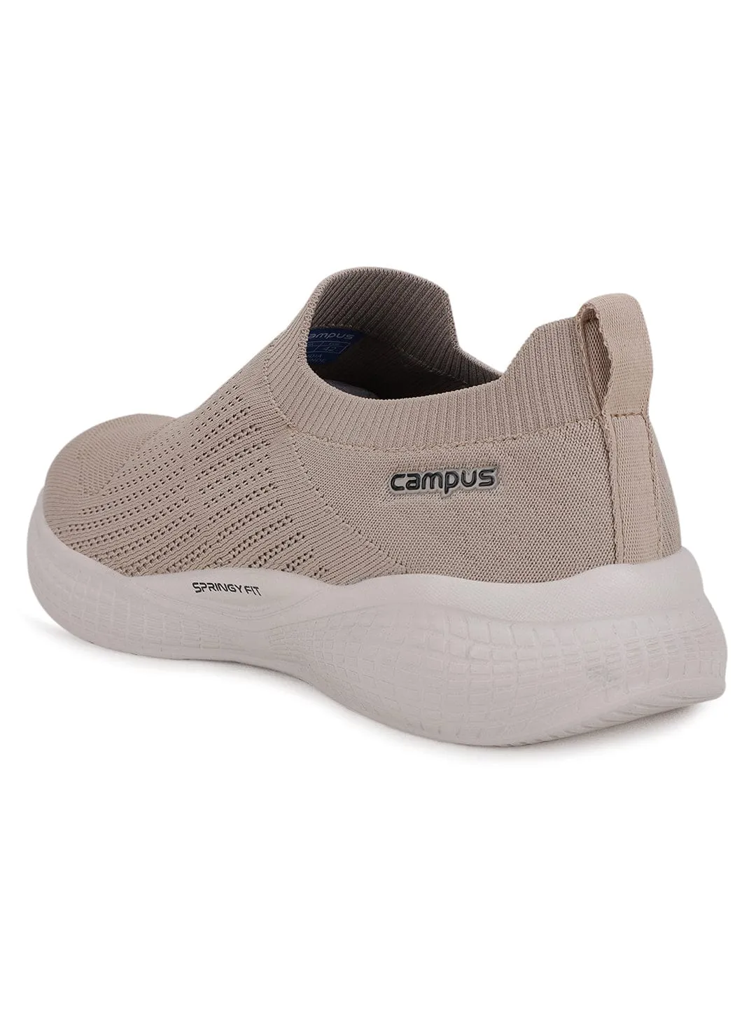 BOOMER N Beige Men's Walking Shoes