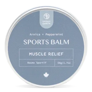 Botanical Balm : Arnica   Peppermint Relief Balm