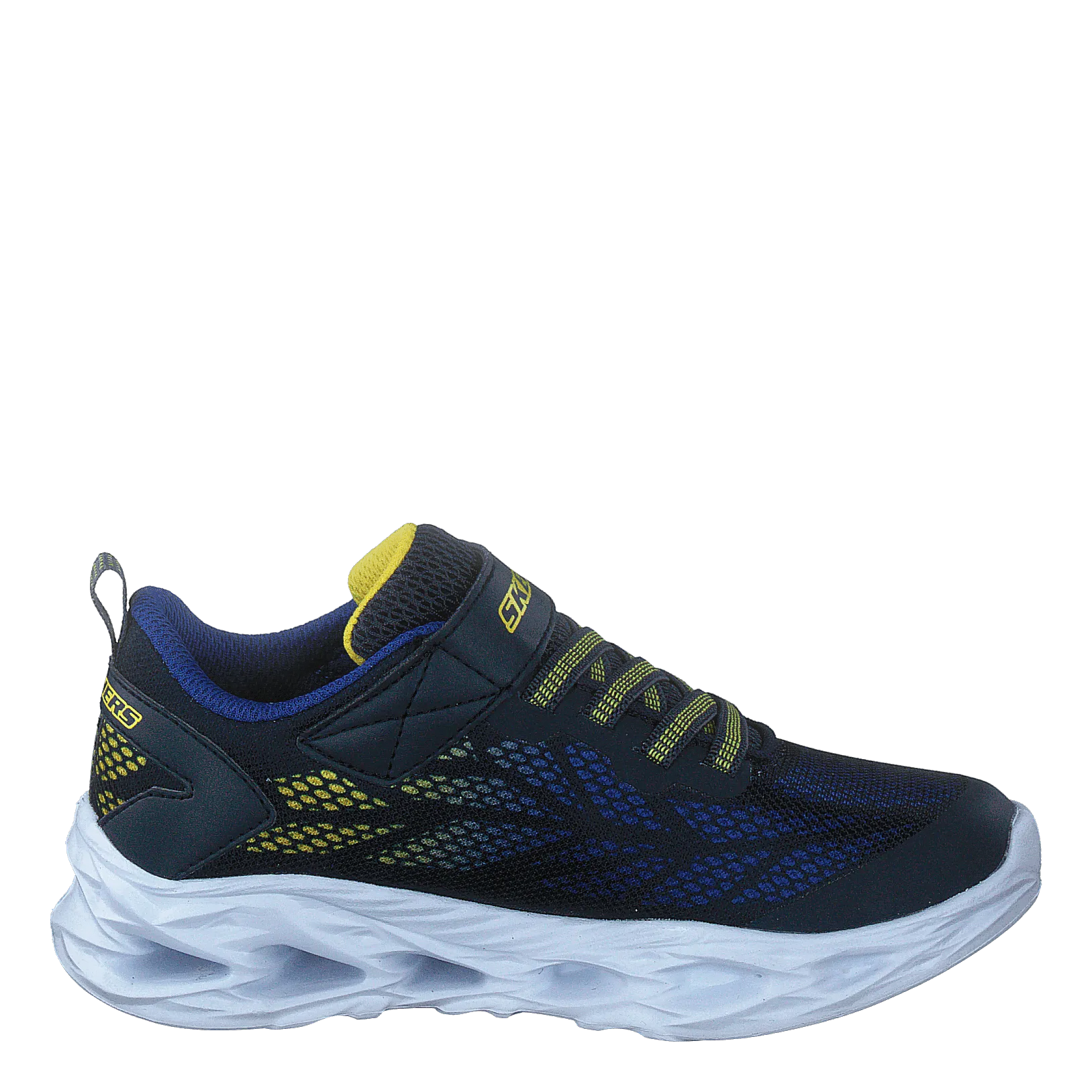 Boys Vortex-flash Nvyl Navy Yellow