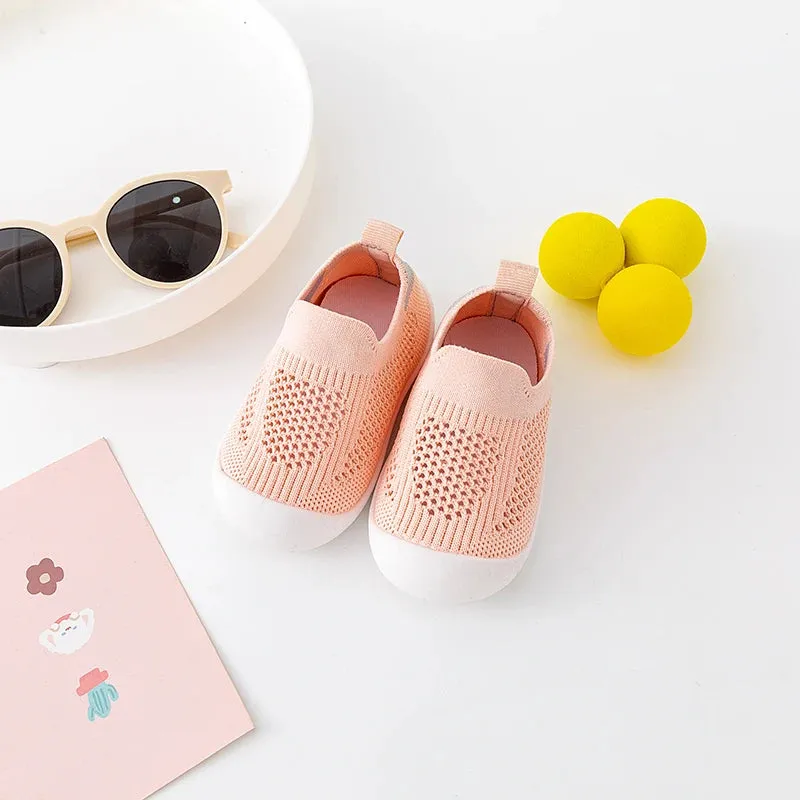 Breathable, Mesh Non Slip Sneaker Shoes