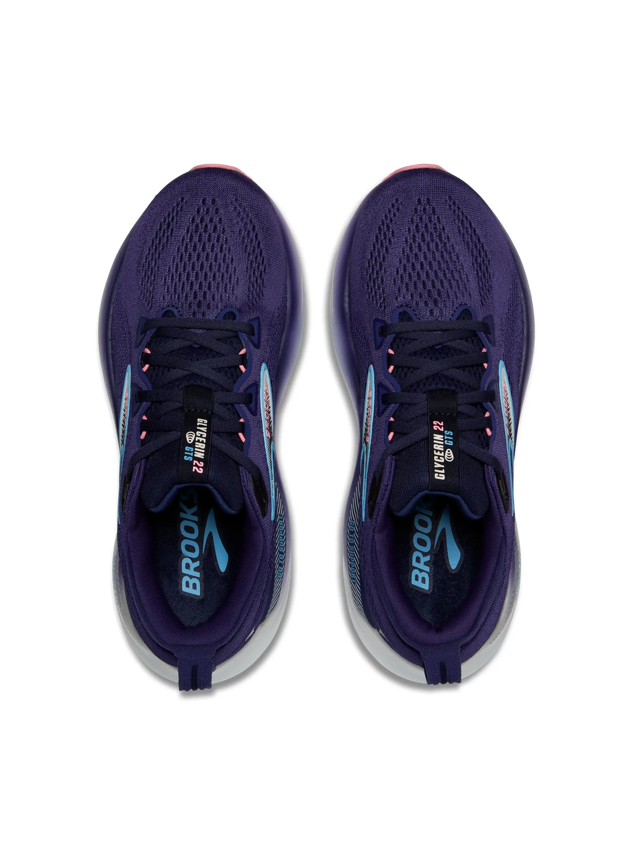 Brooks Glycerin GTS 22 Women’s Shoes