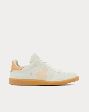 Brycy Chalk / Beige Low Top Sneakers