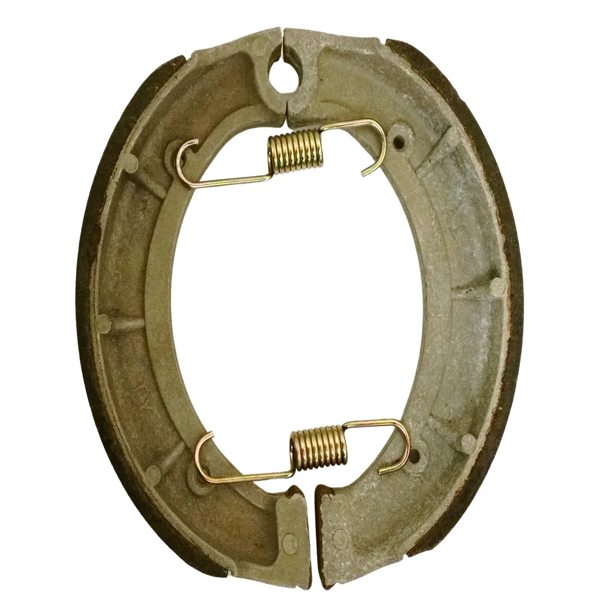 BS003 REAR DRUM BRAKE SHOES FOR BASHAN BS200S- 3 200CC QUAD BIKE