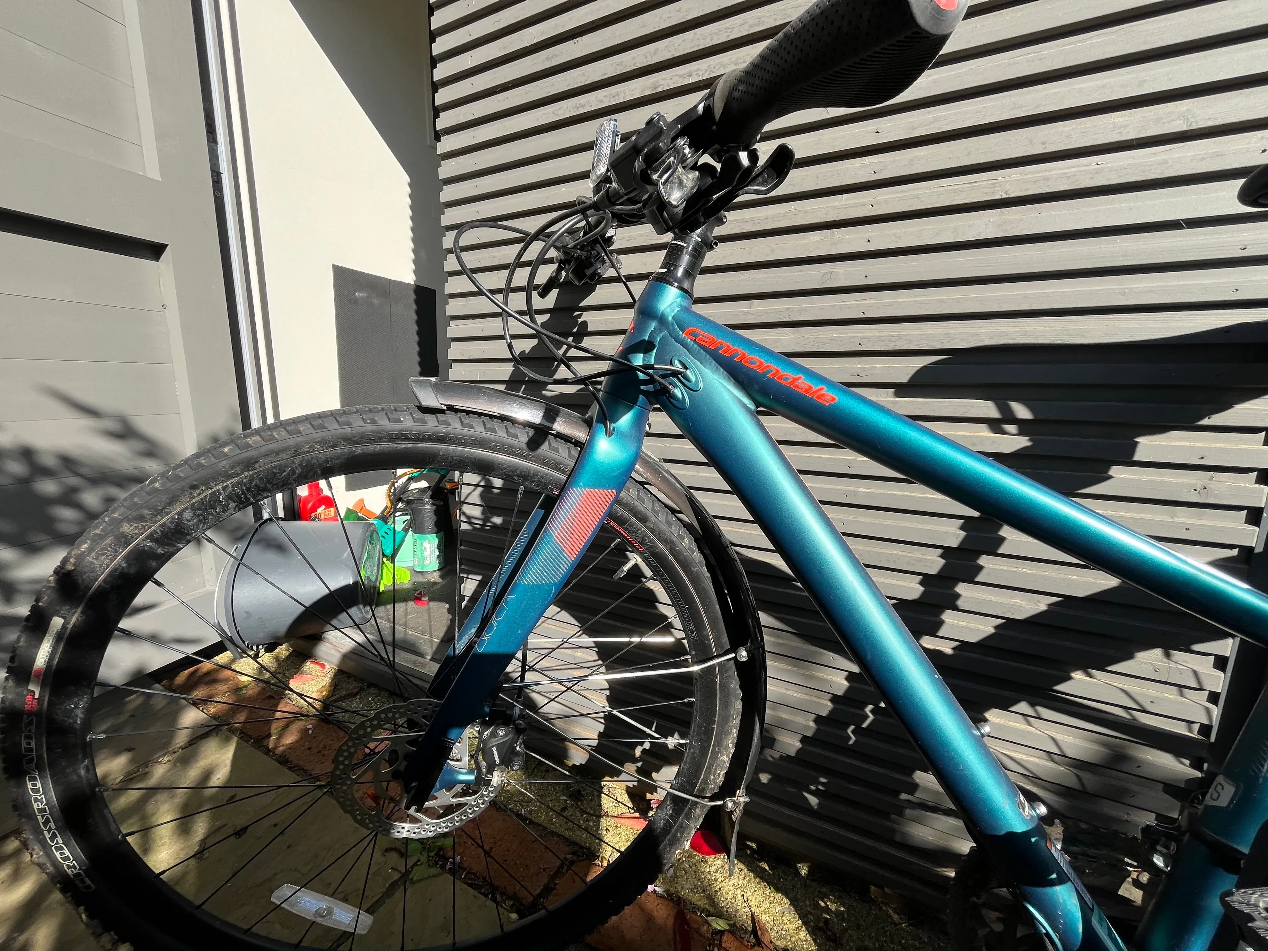 Cannondale Quick 1 Disc  Women's 2018