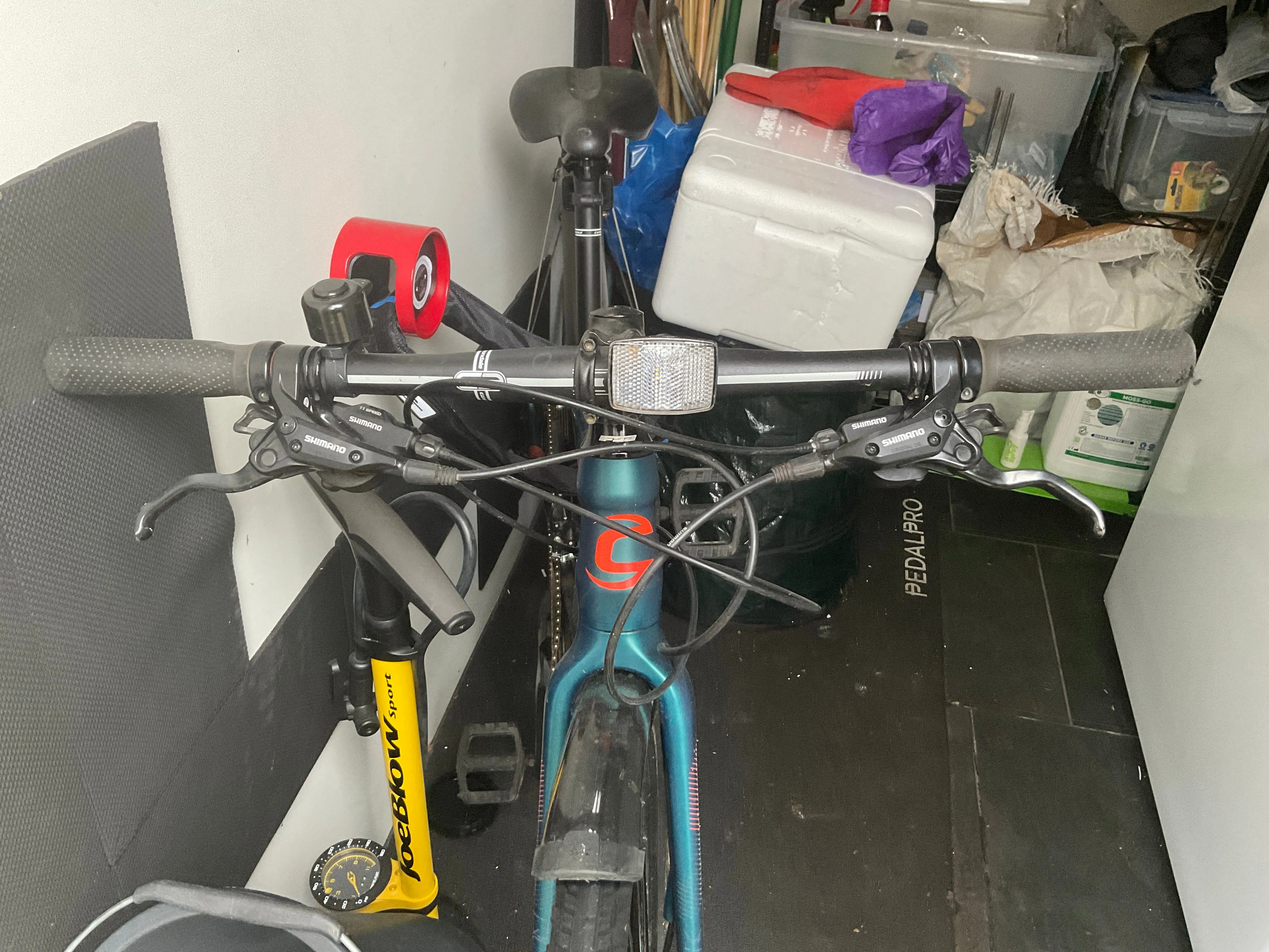 Cannondale Quick 1 Disc  Women's 2018