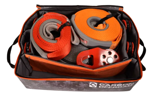 Carbon Offroad Gear Cube Ultimate Strap Kit