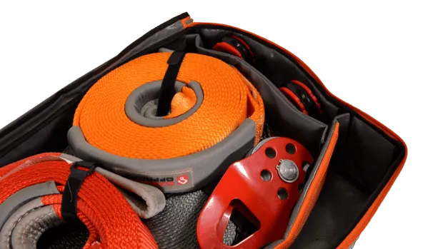 Carbon Offroad Gear Cube Ultimate Strap Kit