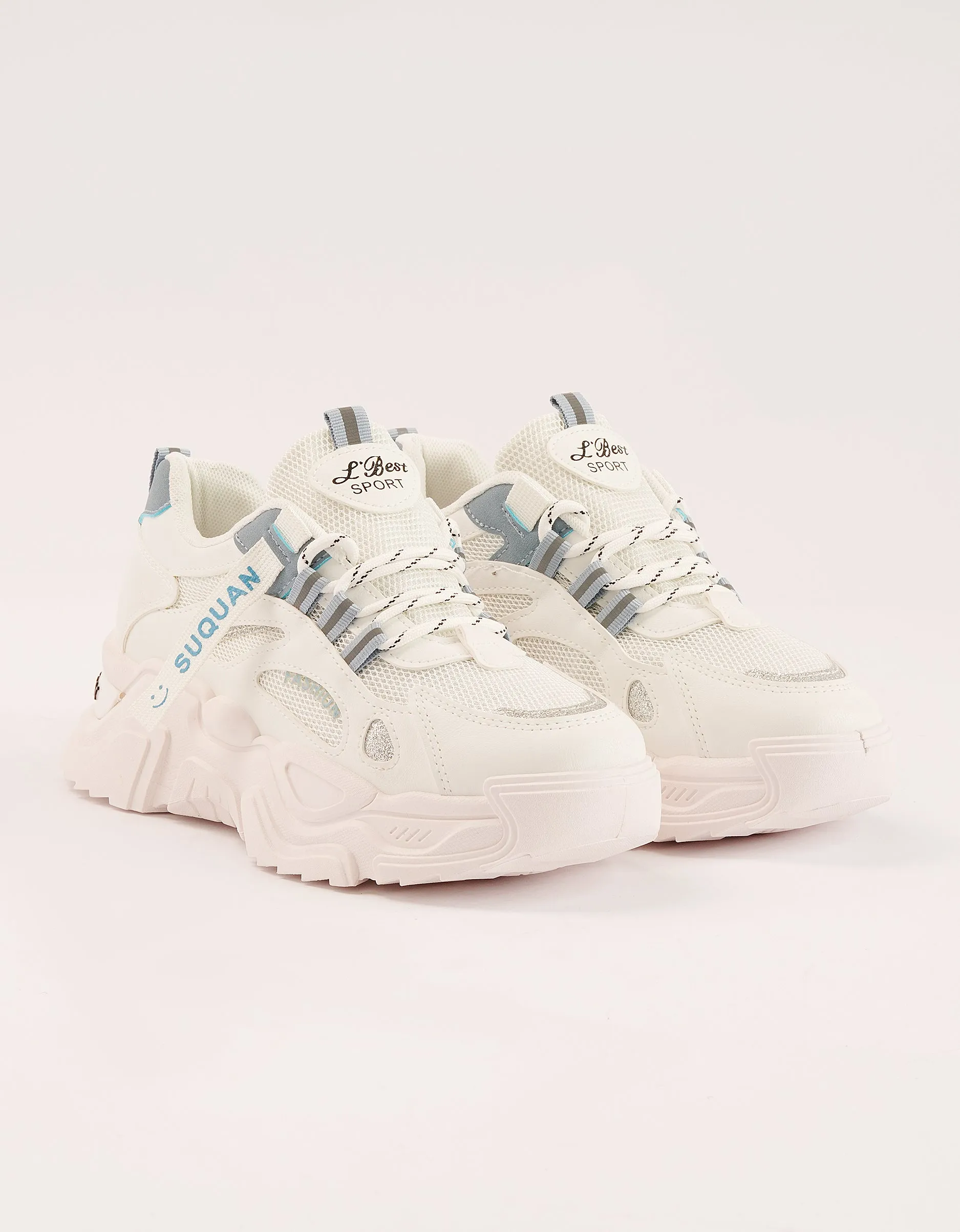 Chic Sleek Stylish Chunky Sneakers