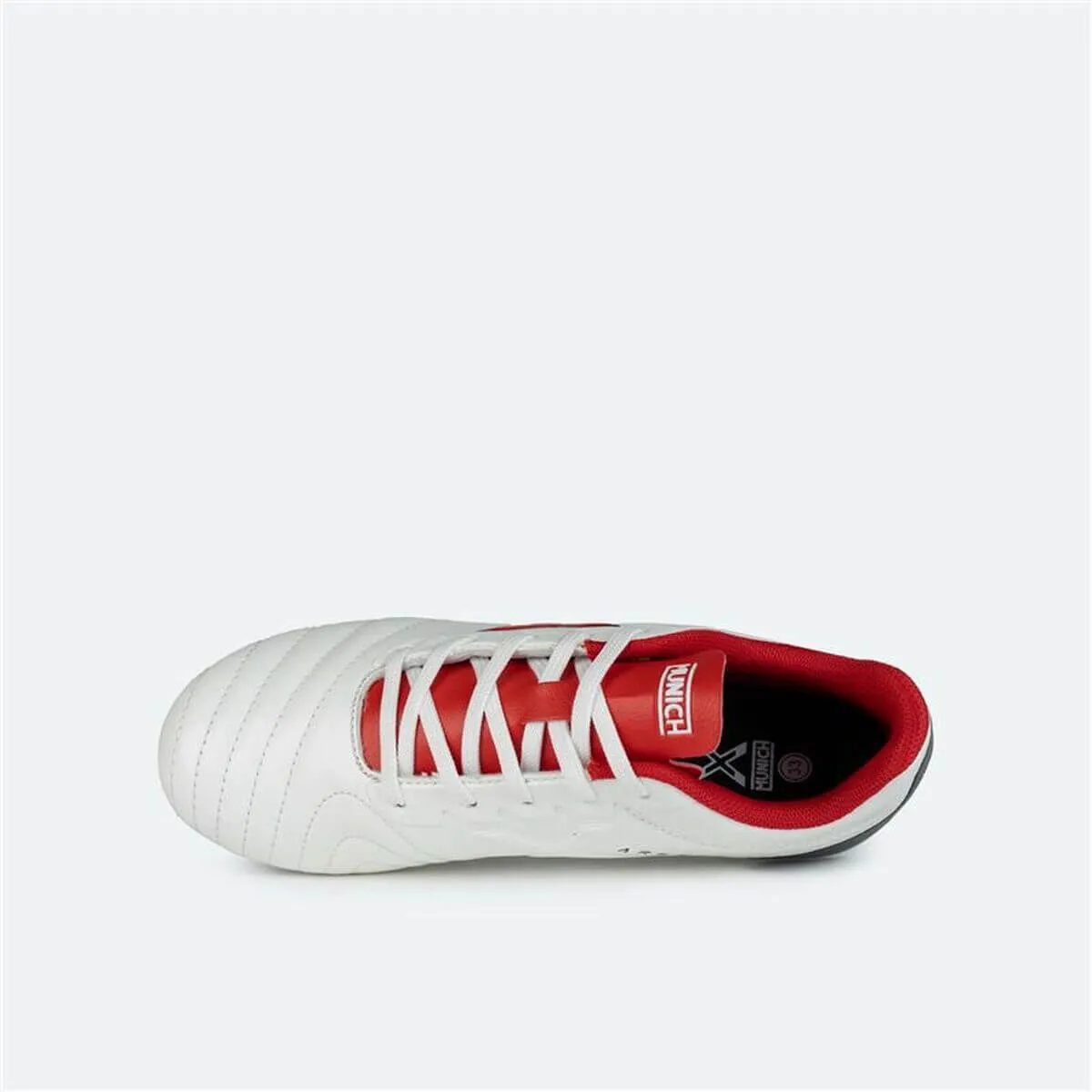 Children's Football Boots Munich Arenga Kid 305 White