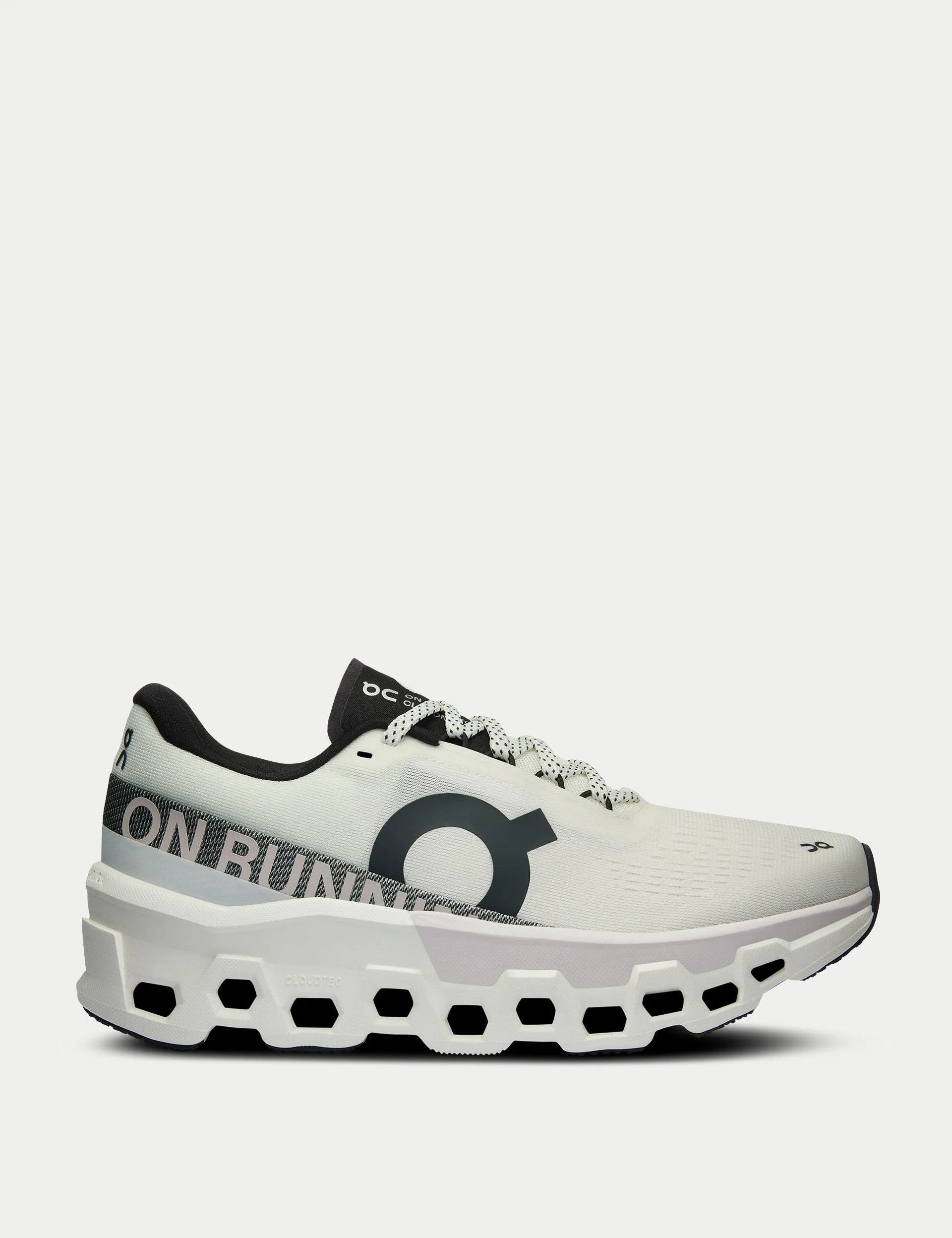Cloudmonster 2 - White/Frost